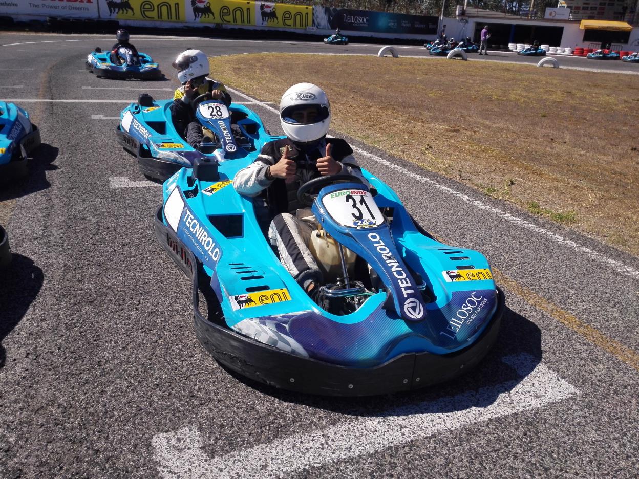 Academia Kart Cup22
